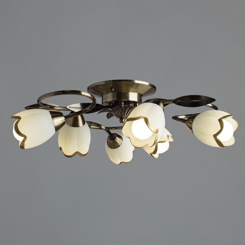 Потолочная люстра Perce A6061PL-6AB