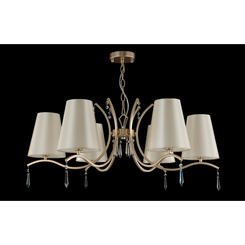 Люстра RENATA SP6 GOLD