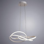 Подвесная люстра Swing A2522SP-2WH