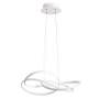 Подвесная люстра Swing A2522SP-2WH
