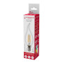 Лампочка светодиодная филаментная Tail Candle TH-B2076