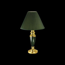 Интерьерная настольная лампа 008A 008/1T GR (зеленый) мал.(уп 10 шт)