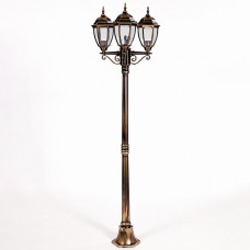 Наземный фонарь 91208SB Gb