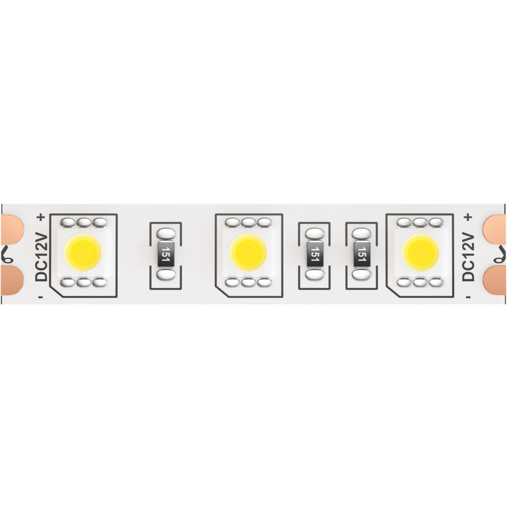 Светодиодная лента LSM 12V 5050 10131