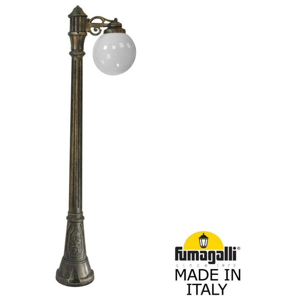 Наземный фонарь GLOBE 250 G25.158.S10.BYF1R