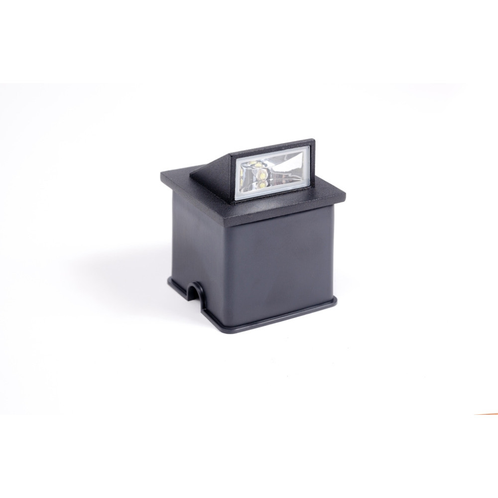 Настенный светильник уличный TUBE LED W78029 Bl