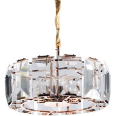 Подвесная люстра Harlow Crystal BRCH9030-12 gold