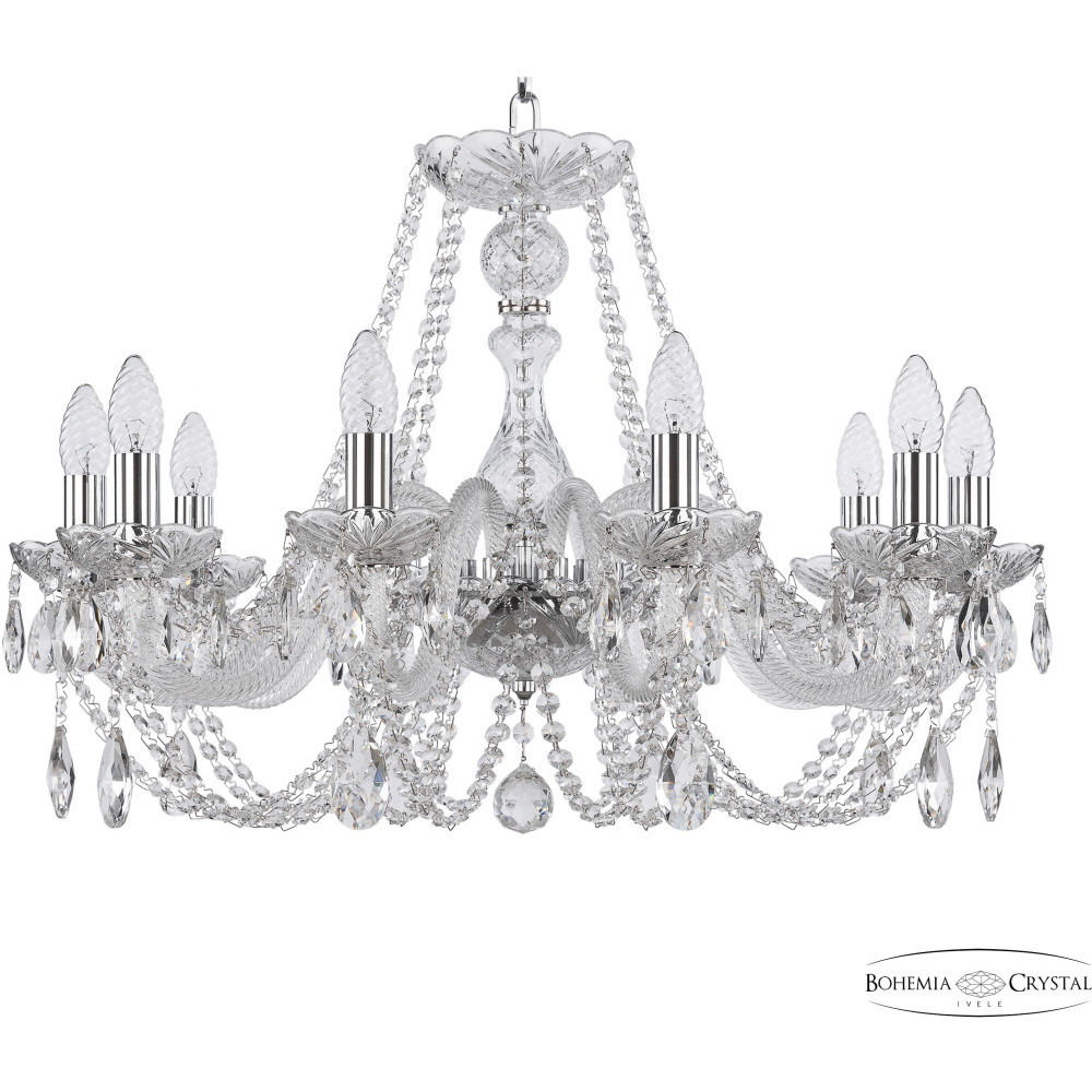 Подвесная люстра 101 101/10/240 Ni